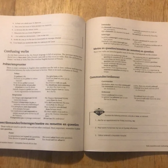 Complete French All In One Total Language Study Program Second Edition - Picture 9 of 9